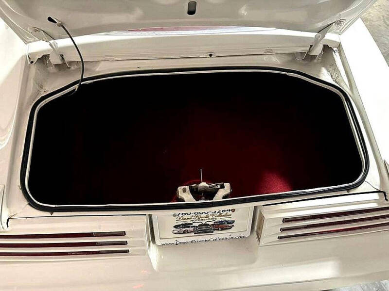 1977 Pontiac Firebird