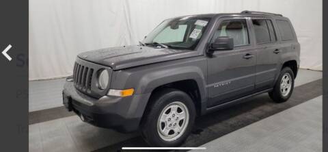 2017 Jeep Patriot for sale at Perfect Auto Sales in Palatine IL
