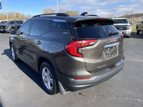2019 GMC Terrain SLE
