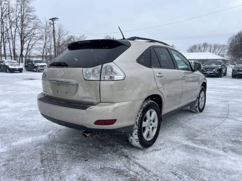 2005 Lexus RX 330