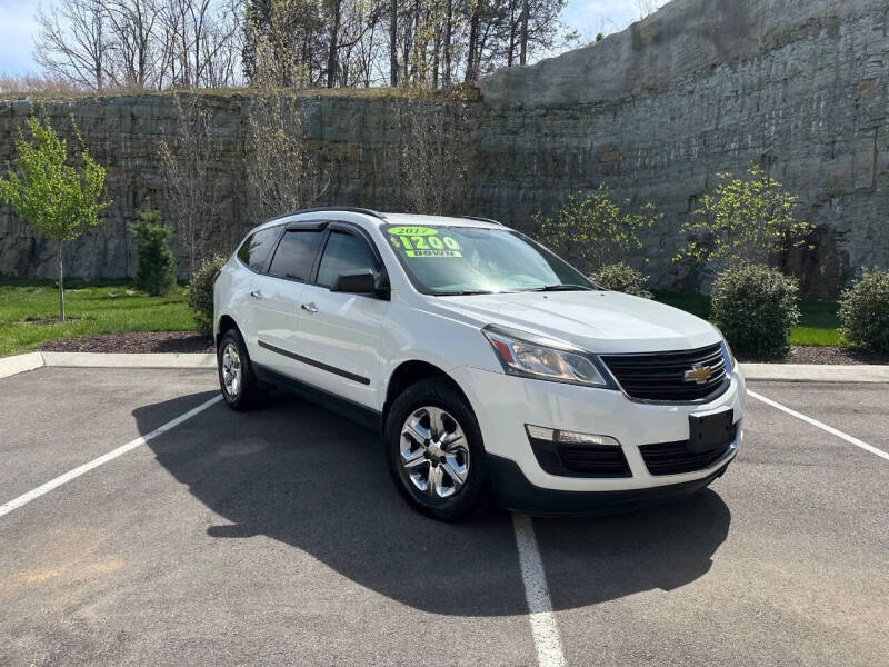 2017 Chevrolet Traverse LS