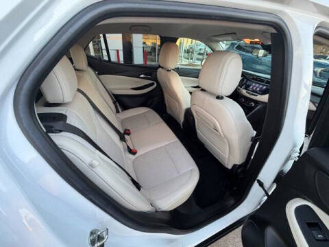 2021 Buick Encore GX Preferred