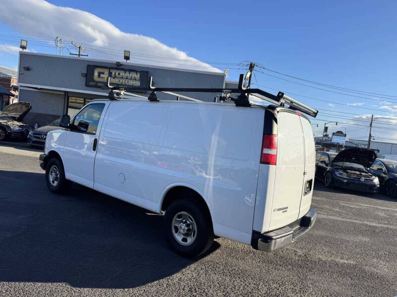 2015 Chevrolet Express 3500