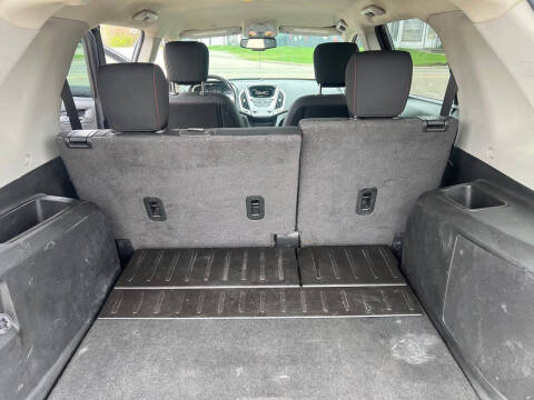 2015 GMC Terrain SLE-2