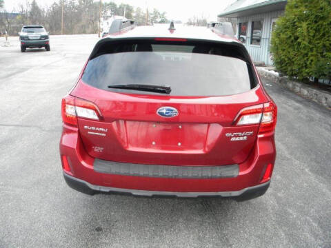 2017 Subaru Outback 2.5i Premium