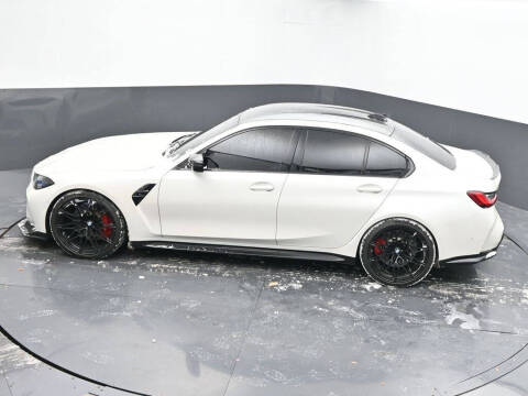 2022 BMW M3 Competition xDrive