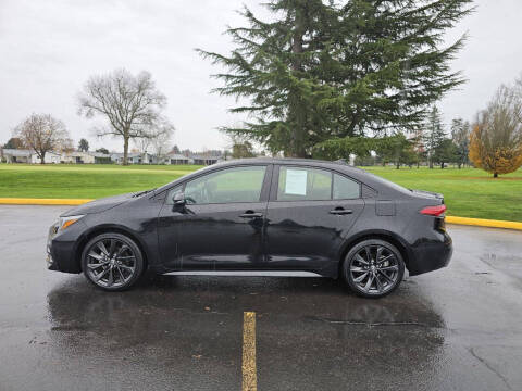 2024 Toyota Corolla XSE