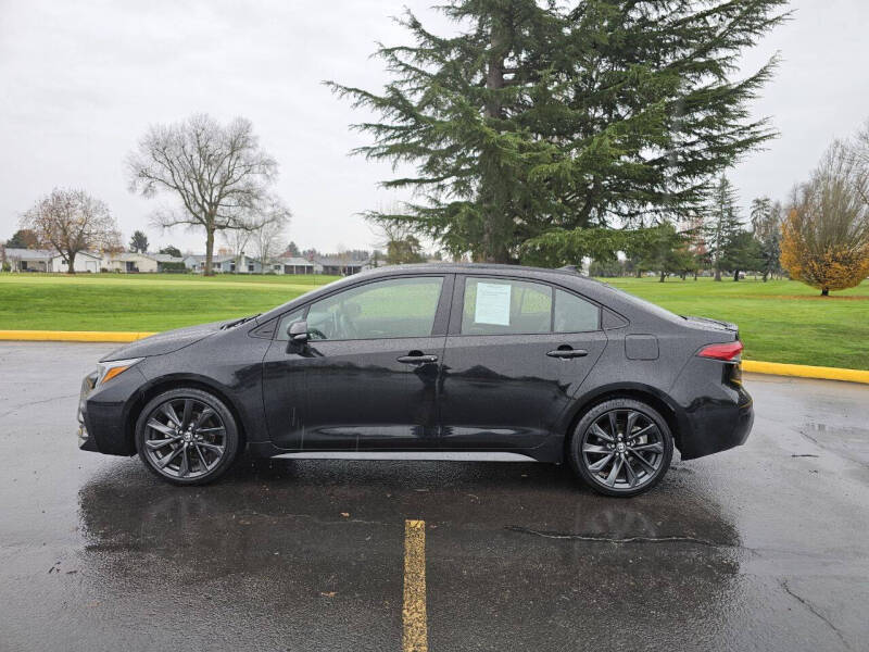 2024 Toyota Corolla XSE