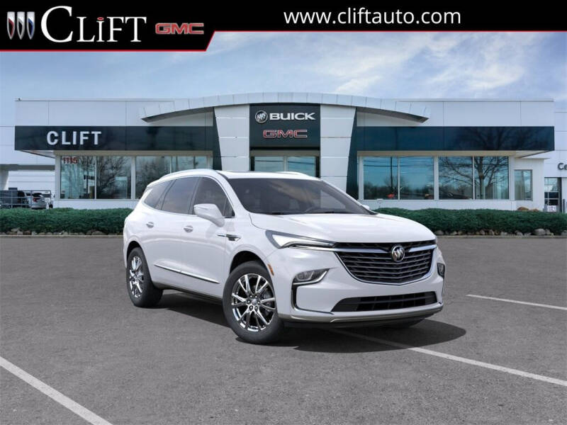 2024 Buick Enclave for sale at Clift Buick GMC in Adrian MI