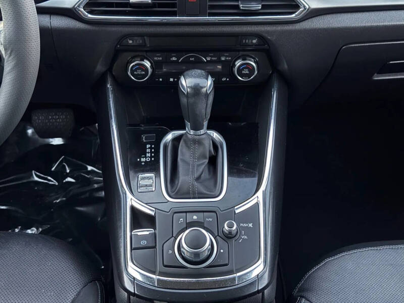 2018 Mazda CX-9 Touring