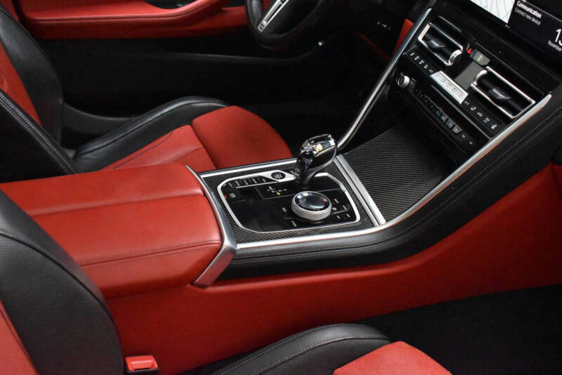 2023 BMW 8 Series M850i xDrive Gran Coupe