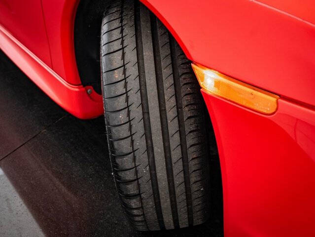 2004 Porsche 911 Carrera 4