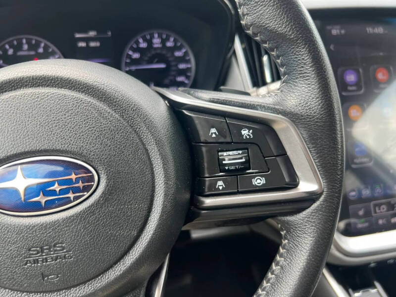 2020 Subaru Outback Premium