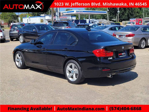 2014 BMW 3 Series 320i xDrive