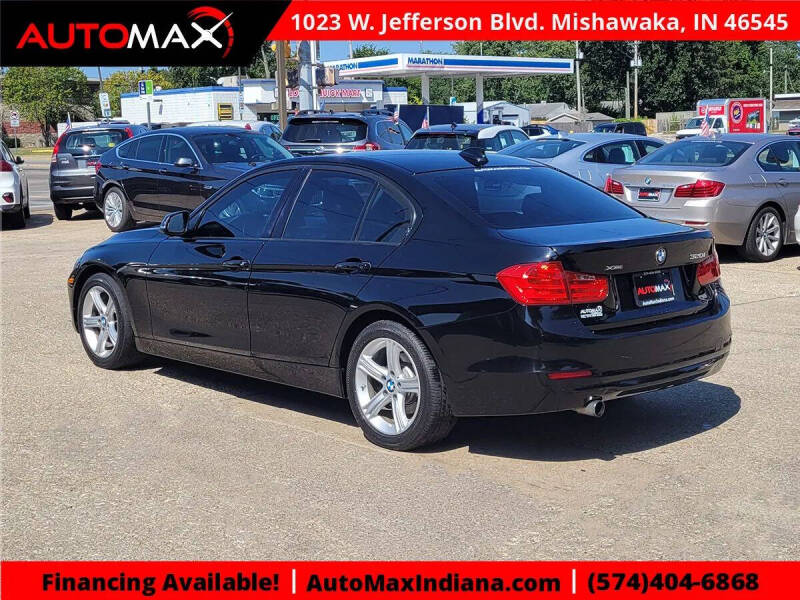 2014 BMW 3 Series 320i xDrive