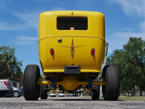 1930 Ford Model A
