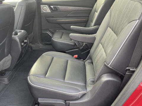 2025 Buick Enclave Avenir