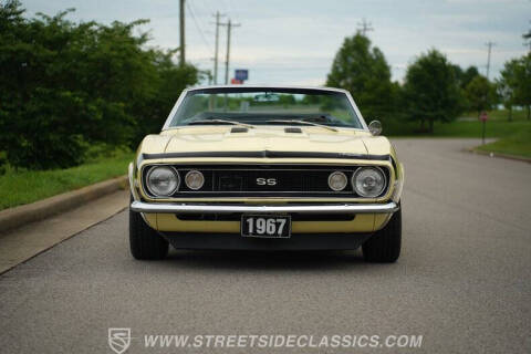 1967 Chevrolet Camaro