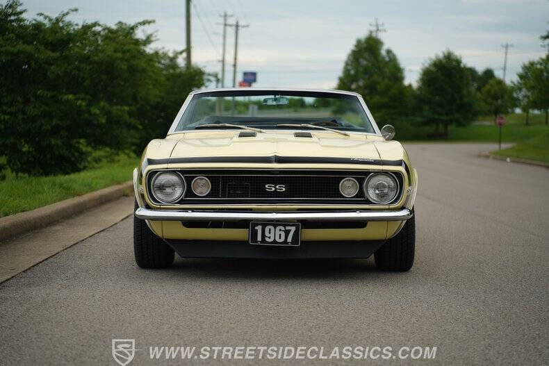 1967 Chevrolet Camaro
