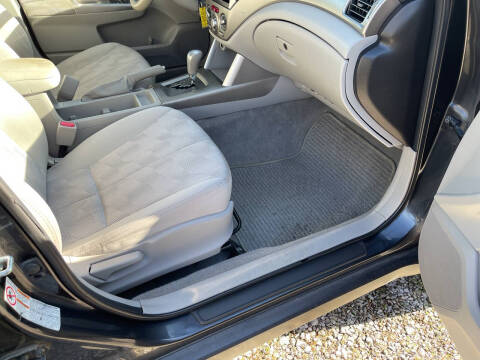 2009 Subaru Forester 2.5 X Premium