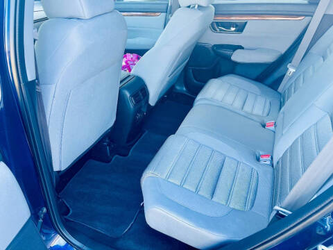 2018 Honda CR-V EX