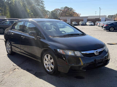 2010 Honda Civic LX