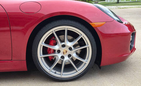 2014 Porsche Cayman S