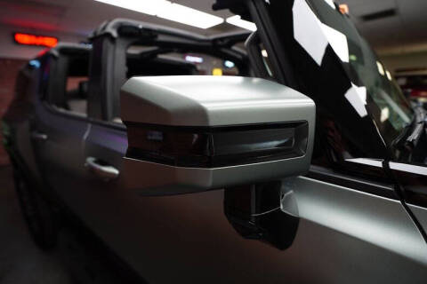 2024 GMC HUMMER EV 3X