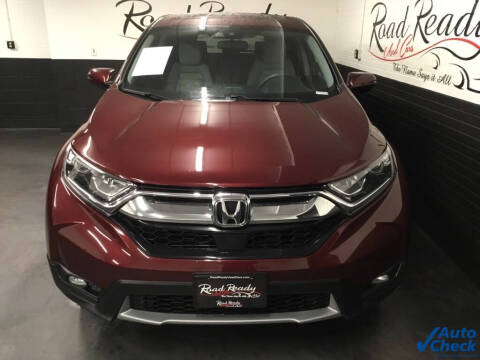 2018 Honda CR-V EX