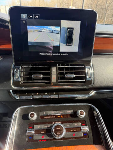 2018 Lincoln Navigator Select