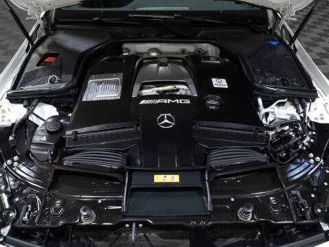 2019 Mercedes-Benz AMG GT 63 S