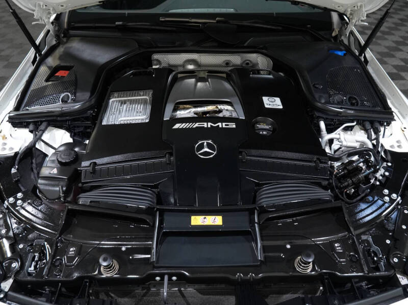 2019 Mercedes-Benz AMG GT 63 S