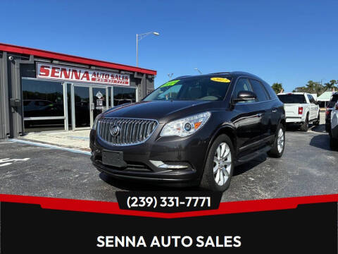 2017 Buick Enclave Premium