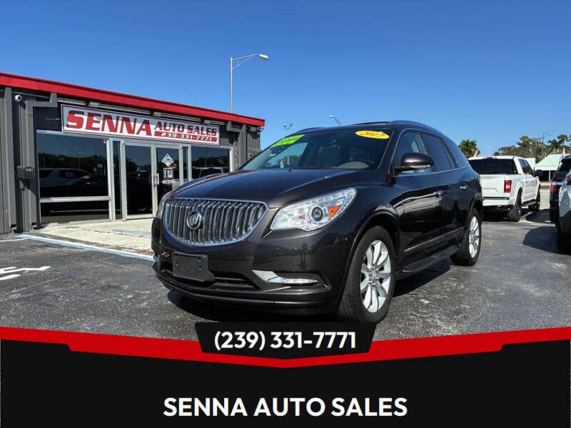 2017 Buick Enclave Premium