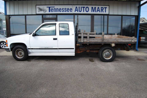 1995 Chevrolet C/K 2500 Series for sale at Tennessee Auto Mart Columbia in Columbia TN