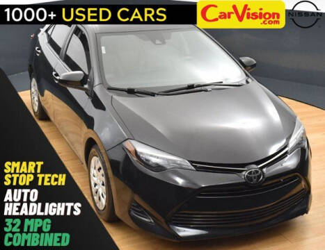 2019 Toyota Corolla for sale at Car Vision Mitsubishi Norristown in Norristown PA