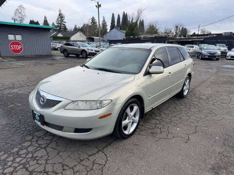 2004 Mazda MAZDA6