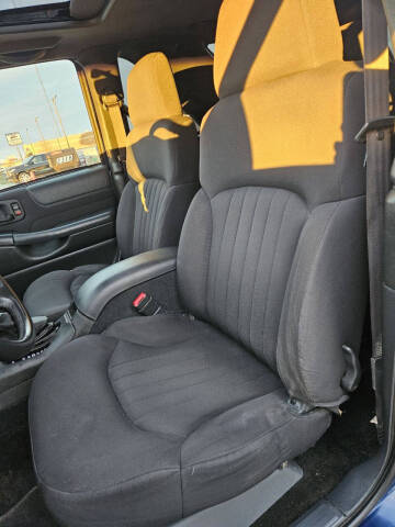 2003 Chevrolet Blazer Xtreme