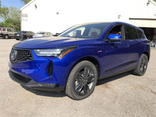 2023 Acura RDX SH-AWD w/A-SPEC