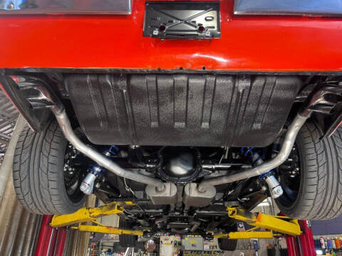 1969 Pontiac Firebird