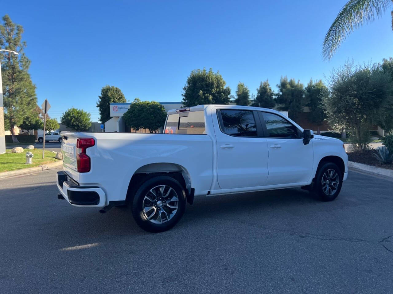 2023 Chevrolet Silverado 1500 for sale at ZRV AUTO INC in Brea, CA