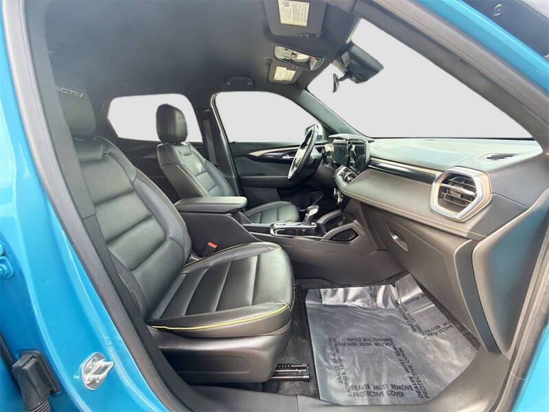 2025 Chevrolet TrailBlazer ACTIV