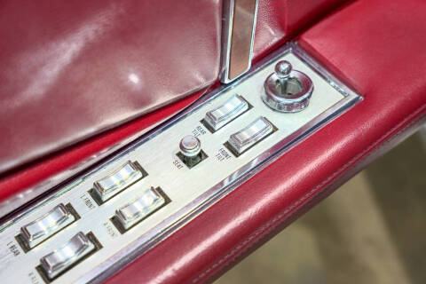 1970 Lincoln Continental Mark III