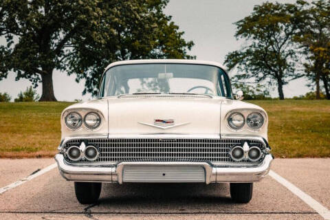 1958 Chevrolet Delray