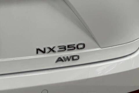 2026 Lexus NX 350 Premium