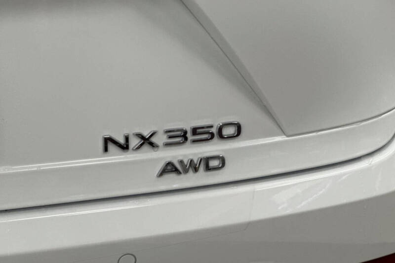 2026 Lexus NX 350 Premium