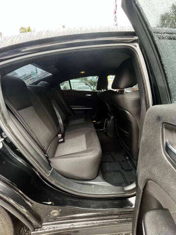 2019 Dodge Charger R/T Scat Pack