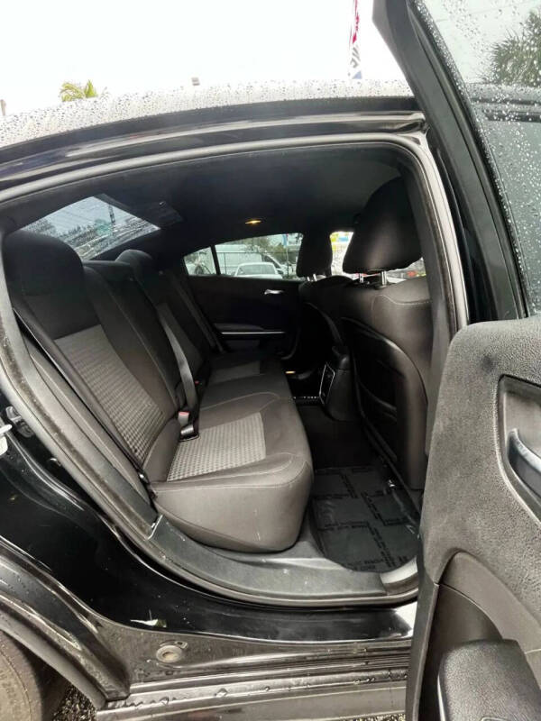 2019 Dodge Charger R/T Scat Pack