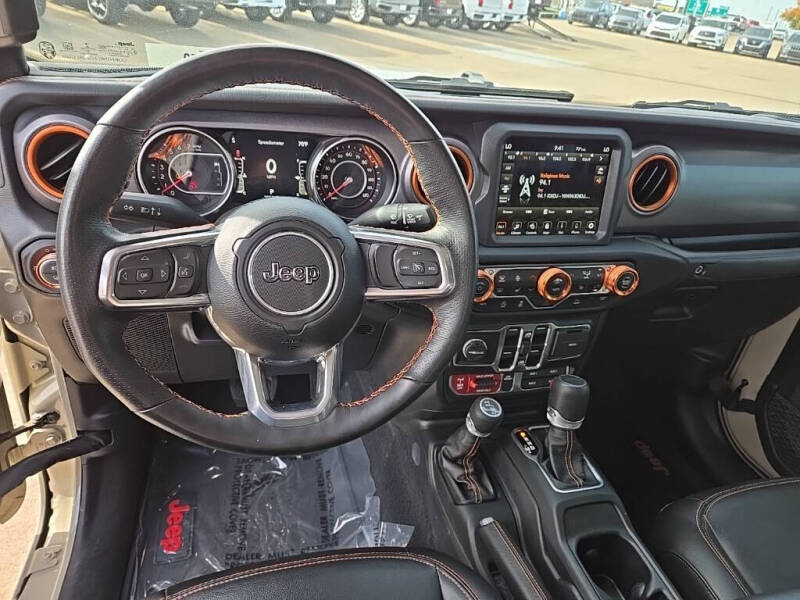 2022 Jeep Gladiator Mojave