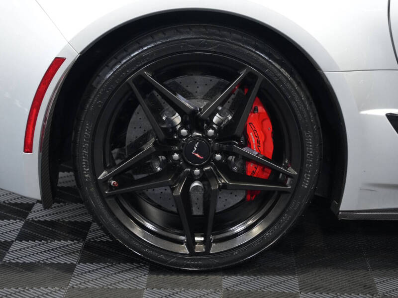 2016 Chevrolet Corvette Z06